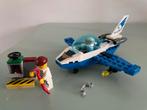 Lego City Politie Vliegtuig 60206, Ophalen, Zo goed als nieuw, Complete set, Lego