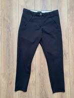 Five Units pantalon broek skinny Dk. blauw 28 = 38/M, Maat 38/40 (M), Blauw, Five Units, Ophalen of Verzenden