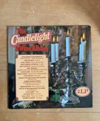 Candle light and wine LP, Ophalen of Verzenden, Gebruikt, 12 inch, Pop