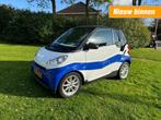 Smart FORTWO Coupé 1.0 mhd Pure Plus - airco, Auto's, Smart, Automaat, Euro 5, Gebruikt, Bedrijf