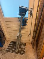 Bouwlamp met statief, Ophalen of Verzenden, Zo goed als nieuw, 500 watt of meer, Met statief