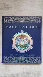 Magistrologie - boek voor tovenaars, Ophalen of Verzenden, Gelezen