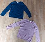 Truien maat 134 /140, HM, Gebruikt, Meisje, Trui of Vest