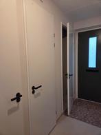 Svedex boarddeur 73x231 opdek links - met schade, Doe-het-zelf en Verbouw, Ophalen, Gebruikt, Minder dan 80 cm, 215 cm of meer