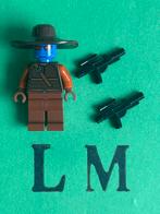 Lego Star Wars sw0497 Bounty Hunter Cad Bane StarWars 75024, Kinderen en Baby's, Speelgoed | Duplo en Lego, Ophalen of Verzenden