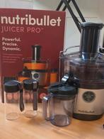 Nutribullet Juicer Pro, Witgoed en Apparatuur, Juicers, Ophalen