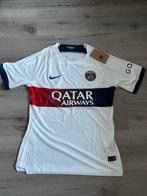 PSG Uitshirt 2023/24 Nike - Maat M - Nieuw!, Wit, Nike, Nieuw, Voetbal