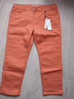 capri broek, So Soire, mt. 34, mt. 42, oranje, NIEUW!!, So Soire, Nieuw, Oranje, Ophalen of Verzenden