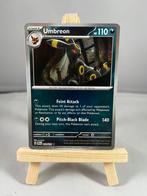 Umbreon Master Ball 059/131 | Prismatic Evolutions Pokemon, Ophalen of Verzenden, Zo goed als nieuw, Losse kaart