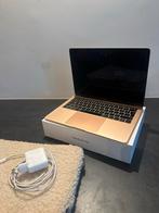 MacBook Rosé Goud 2019, Computers en Software, Qwerty, 13 inch, Ophalen of Verzenden, Zo goed als nieuw