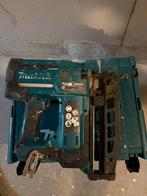 Makita tacker zonder accu, Ophalen of Verzenden, Zo goed als nieuw