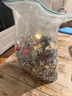 Sieraden per kilo, per partij kettingen en armband, Ophalen of Verzenden, Zo goed als nieuw, Overige kleuren, Overige materialen