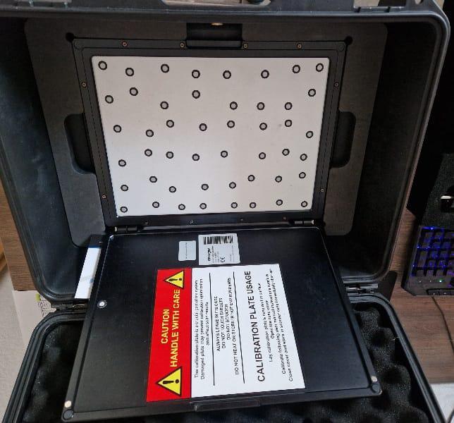 Creaform Go!SCAN 3D SPARK  3D-scanner, Doe-het-zelf en Verbouw, Gereedschapskisten, Zo goed als nieuw, Ophalen of Verzenden