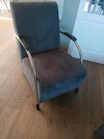 fauteuil Halifax van Woood, Huis en Inrichting, Fauteuils, Ophalen, Gebruikt, 50 tot 75 cm