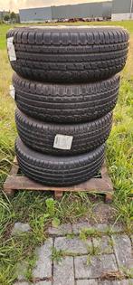 OZ 16 inch velgen+Wbanden, Ophalen, Gebruikt