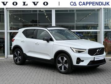 Volvo XC40  T5 262PK Recharge Ultimate Dark | Adap.Cruise| P beschikbaar voor biedingen