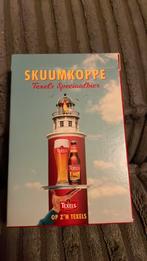 Texel speeljaarten skuumkoppe nieuw, Ophalen of Verzenden, Nieuw, Overige typen, Overige merken