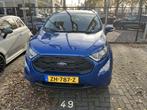 Ford EcoSport 1.0 EcoBoost ST-Line Black | 2E EIGENAAR | 12M, Auto's, Voorwielaandrijving, Gebruikt, Euro 6, Ecosport