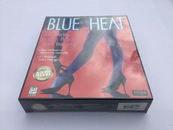 Blue Heat: Case of the Cover Girl Murders (Big Box, US, NEW) beschikbaar voor biedingen