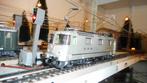 MARKLIN 83434 Zwitserse metalen eloc Re 4/4 zilver kleur DIG, Hobby en Vrije tijd, Modeltreinen | H0, Wisselstroom, Locomotief