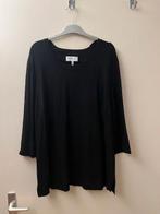 Chalou zwarte top maat 50, Verzenden, Zo goed als nieuw, Zwart, Shirt of Top