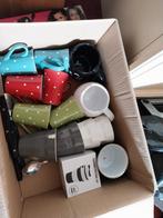 Thee , koffie kopjes, Diversen, Rommelmarktspullen, Ophalen