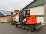 Hitachi ZX85USB-5A (bj 2014), Zakelijke goederen, Machines en Bouw | Kranen en Graafmachines, Graafmachine