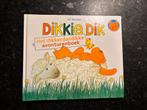 Boek: Dikkie Dik - Het dikkerdandikke avonturenboek, Ophalen of Verzenden, Gelezen, Fictie algemeen