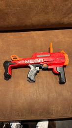 Nerf Mega Bulldog, Ophalen of Verzenden, Zo goed als nieuw