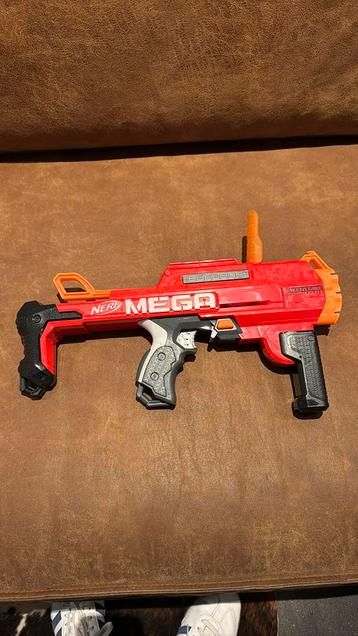 Nerf Mega Bulldog beschikbaar voor biedingen