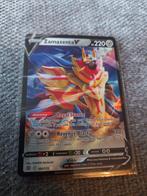 Pokemon: Zamazenta [V] - 105/172, Ophalen of Verzenden, Zo goed als nieuw, Losse kaart