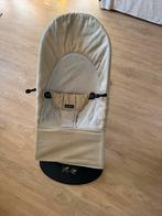 BabyBjörn Wipstoel Balance Soft - Beige, Kinderen en Baby's, Wipstoeltjes, Wipstoel, Ophalen, Overige merken, Met gordel(s) of riempje(s)