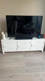 TV meubel lockerkast 40cm breed 160cm lang en 77cm hoog, Huis en Inrichting, Kasten | Televisiemeubels, Ophalen, 150 tot 200 cm
