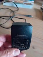 Blackberry Oplader, Telecommunicatie, Mobiele telefoons | Telefoon-opladers, Ophalen of Verzenden, Gebruikt, Blackberry