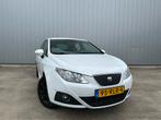 Seat Ibiza 1.2TDI 55KW Ecomotive ST 2011 Wit, Auto's, Voorwielaandrijving, Stof, 74 pk, 1199 cc
