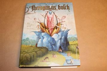 Prachtig boek - Jheronimus Bosch - Het complete werk beschikbaar voor biedingen