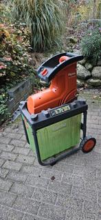 Takken Hakselaar / shredder ! Flymo, Ophalen, Gebruikt