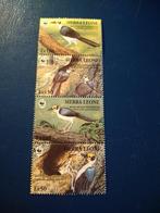 Sierra Leone, Postzegels en Munten, Verzenden, Postfris, Dier of Natuur