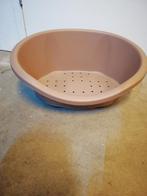 Kunstof hondenmand beige/taupe Dido 50 45x32cm, Dieren en Toebehoren, Hondenmanden, Ophalen of Verzenden, Nieuw, Overige