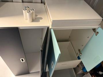 IKEA STUVA / SMÅSTAD kinderkasten
