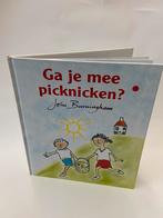 John Burningham Ga je mee Picknicken?, Boeken, Prentenboeken en Plaatjesalbums, Gelezen, Ophalen of Verzenden