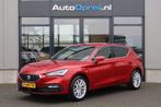 Seat LEON  1.5 eTSI 150pk DSG Xcellence NAVI, Camera, Trekha, 680 kg, 4 cilinders, 150 pk, Bedrijf