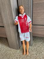 Ajax Richard Witschge pop, Ophalen of Verzenden, Gebruikt, Ajax