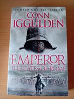 Boek Conn Iggulden, Emperor. The Gates of Rome. Paperback, Boeken, Ophalen, Zo goed als nieuw