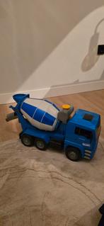 Bruder Betonmixer Vrachtwagen - Speelgoed, Ophalen, Gebruikt