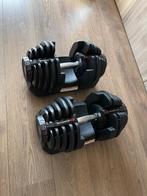 Bowflex 1090I dumbbell 41kg, Sport en Fitness, Fitnessapparatuur, Ophalen, Benen, Overige typen, Zo goed als nieuw