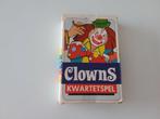 Kwartet Clowns, Ophalen of Verzenden, Zo goed als nieuw, Kwartet(ten)