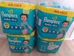 Pampers baby dry luiers maat 6, Kinderen en Baby's, Badjes en Verzorging, Nieuw, Overige merken, Overige typen, Ophalen of Verzenden