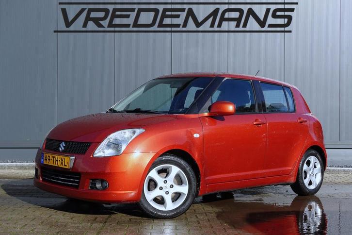 Suzuki Swift 1.3 Shogun, Auto's, Suzuki, Bedrijf, Te koop, Swift, ABS, Airbags, Airconditioning, Centrale vergrendeling, Elektrische buitenspiegels