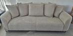 Comfortabele 3-zits bank, Ophalen, Driepersoons, 75 tot 100 cm, Zo goed als nieuw